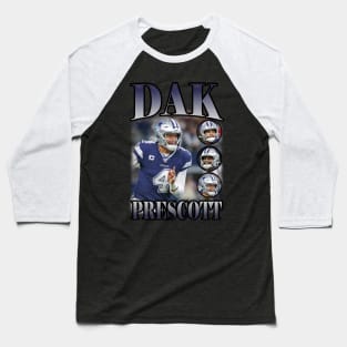 BOOTLEG DAK PRESCOTT VOL 1 Baseball T-Shirt